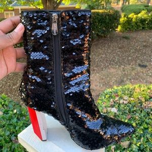 BLACK Cape Robbin Terra-1 Booties
